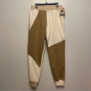 Champion Patchwork Fleece Joggers